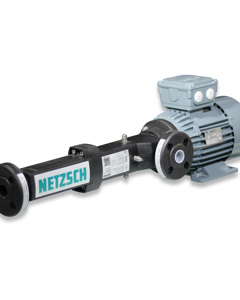 Eccentric pump CY06/1000 plasti/SST/TLS 0.55kW 230/400V 3 50